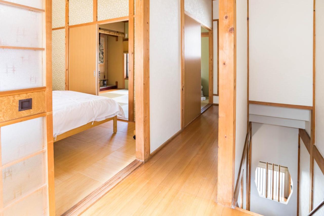 Tino Kawara Villa Osaka Exterior photo
