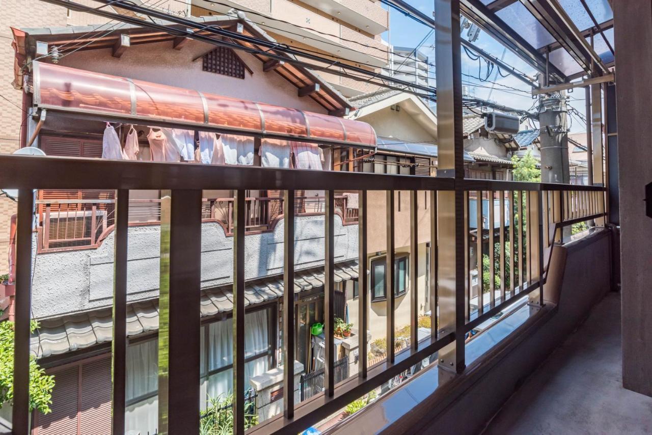 Tino Kawara Villa Osaka Exterior photo