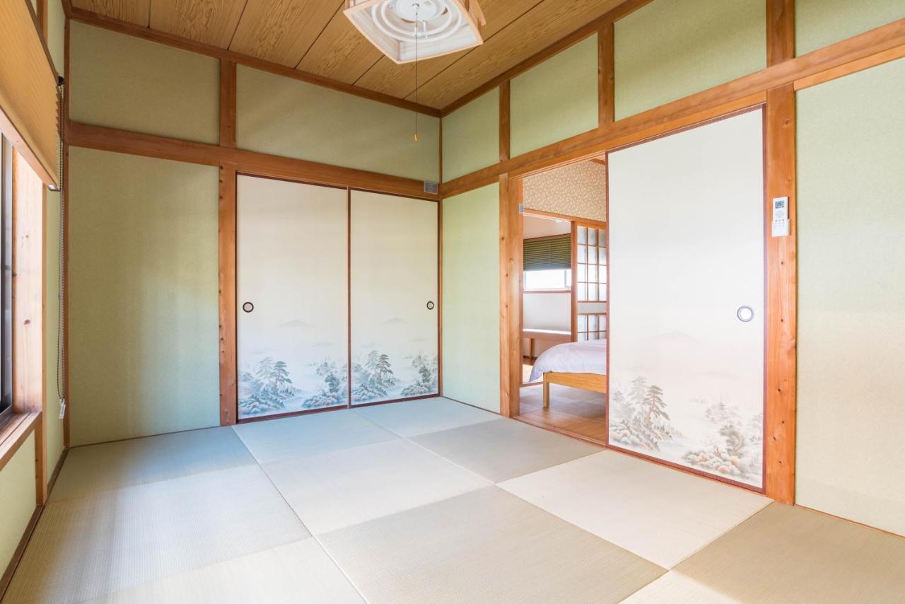 Tino Kawara Villa Osaka Exterior photo
