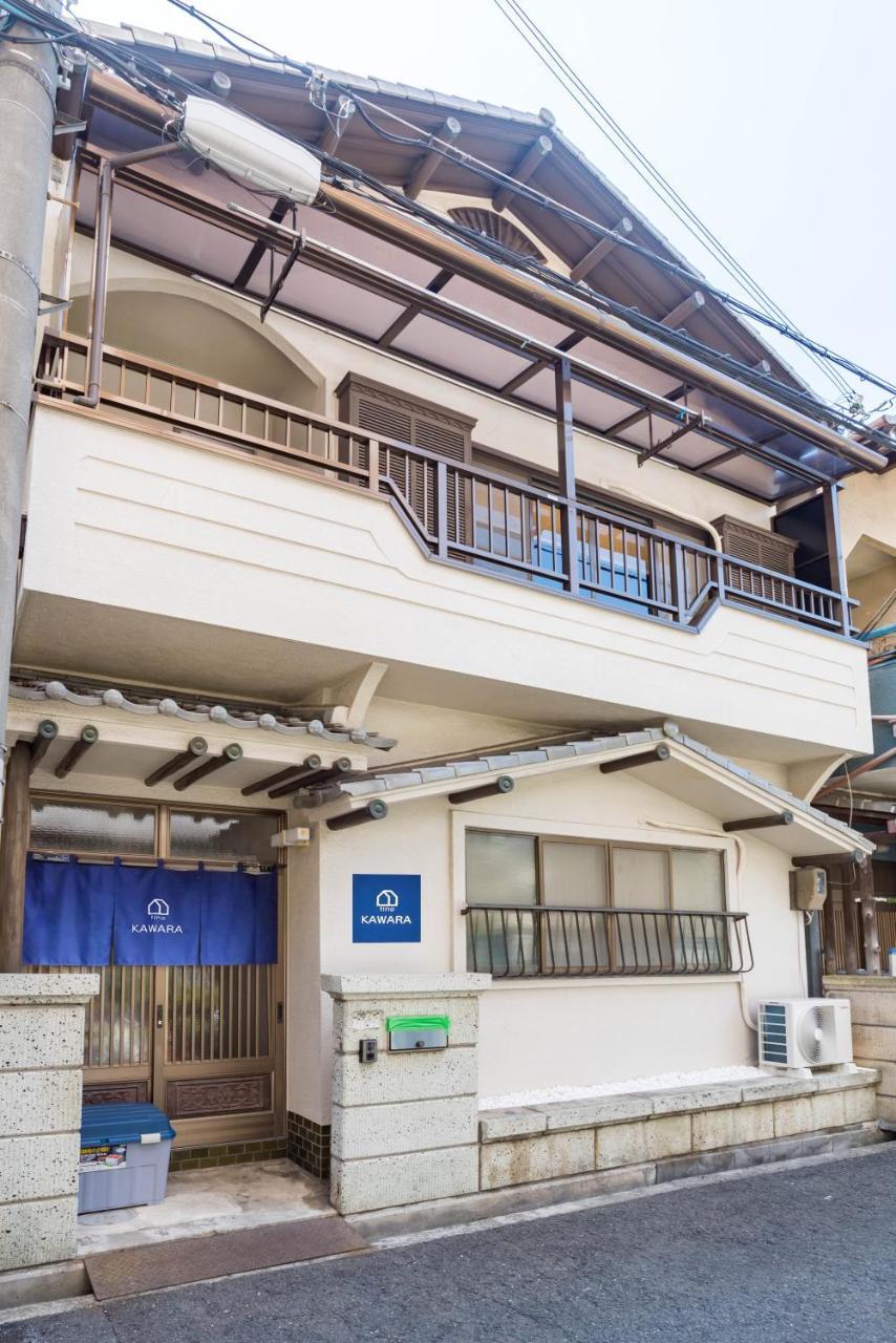 Tino Kawara Villa Osaka Exterior photo