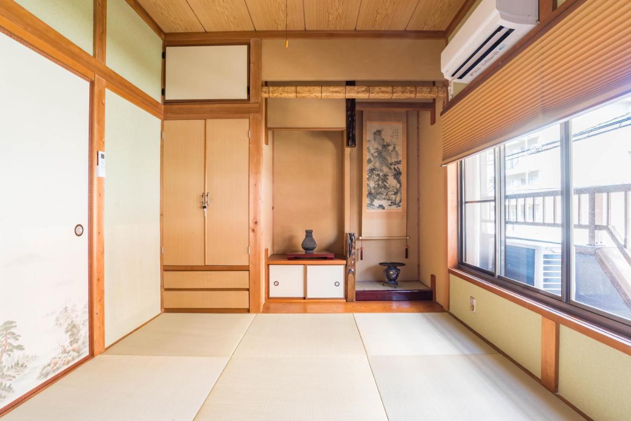 Tino Kawara Villa Osaka Exterior photo