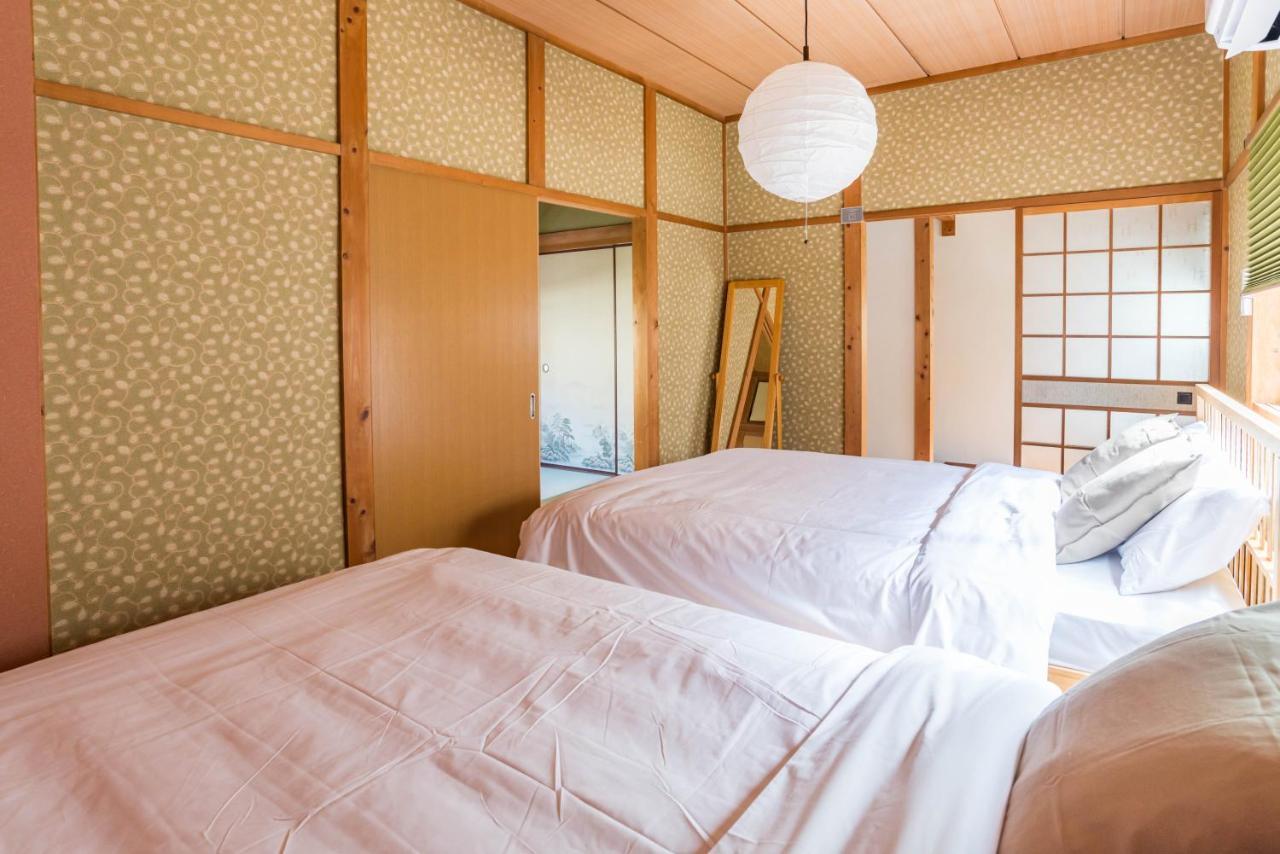 Tino Kawara Villa Osaka Exterior photo