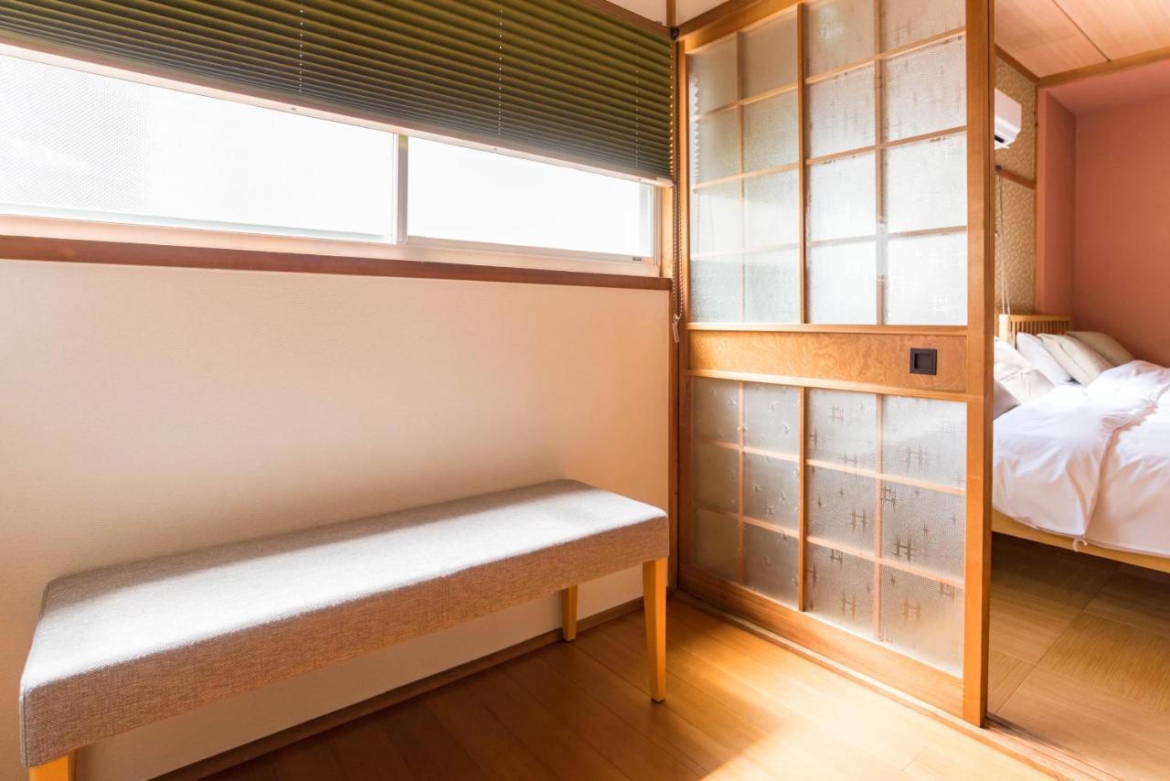 Tino Kawara Villa Osaka Exterior photo